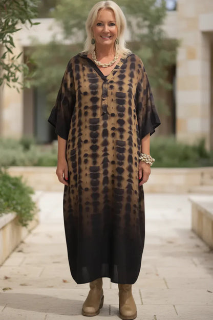 BRONTE – VESTIDO MAXI BOHO