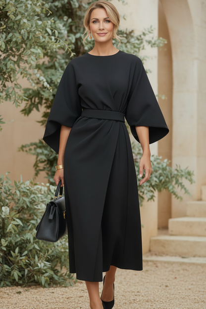HEILI - VESTIDO ELEGANTE