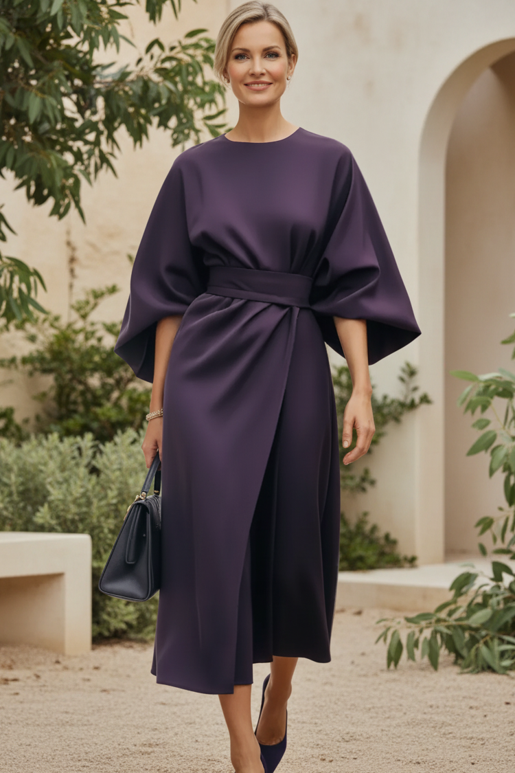 HEILI - VESTIDO ELEGANTE