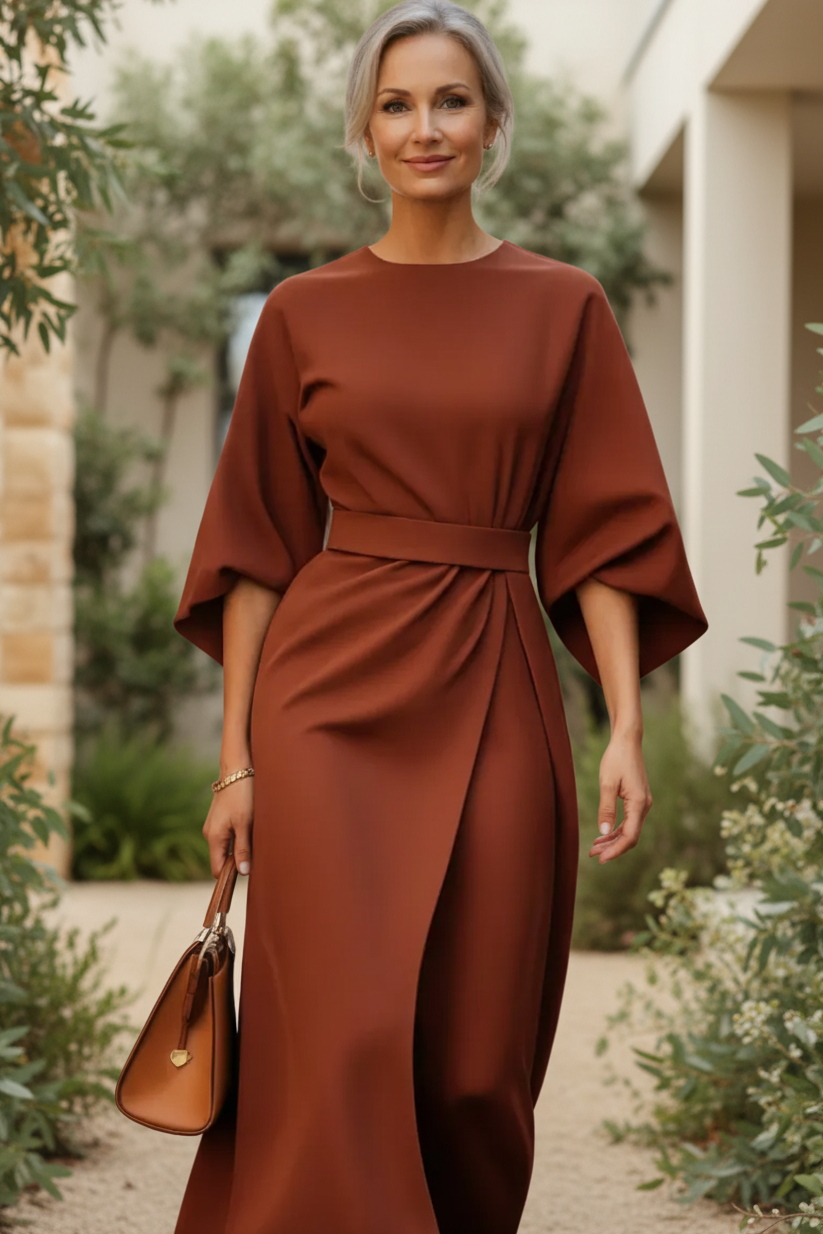 HEILI - VESTIDO ELEGANTE