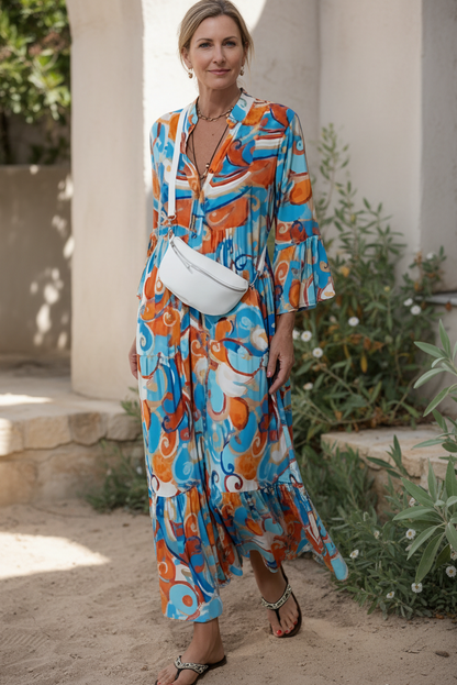 AUBREE – VESTIDO ESCAPE DE LA ISLA