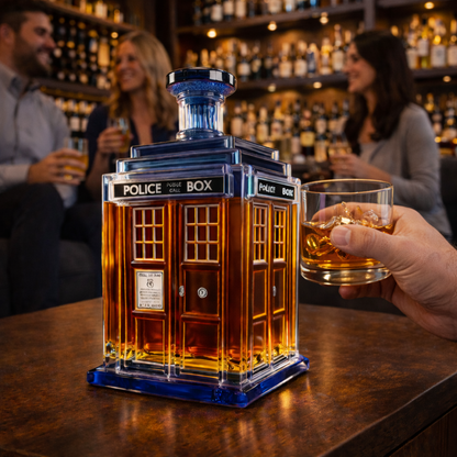 Whisky Bottle - Team Edition