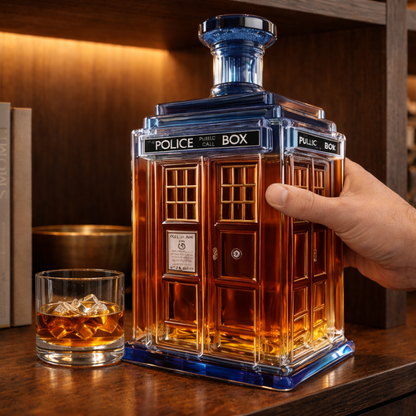Whisky Bottle - Team Edition
