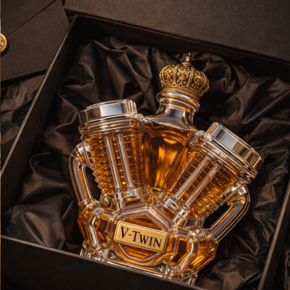Whisky Bottles - Edition V8