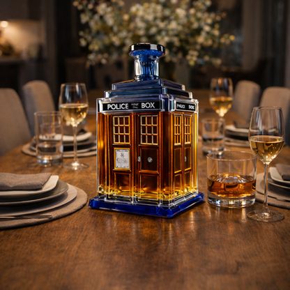 Whisky Bottle - Team Edition