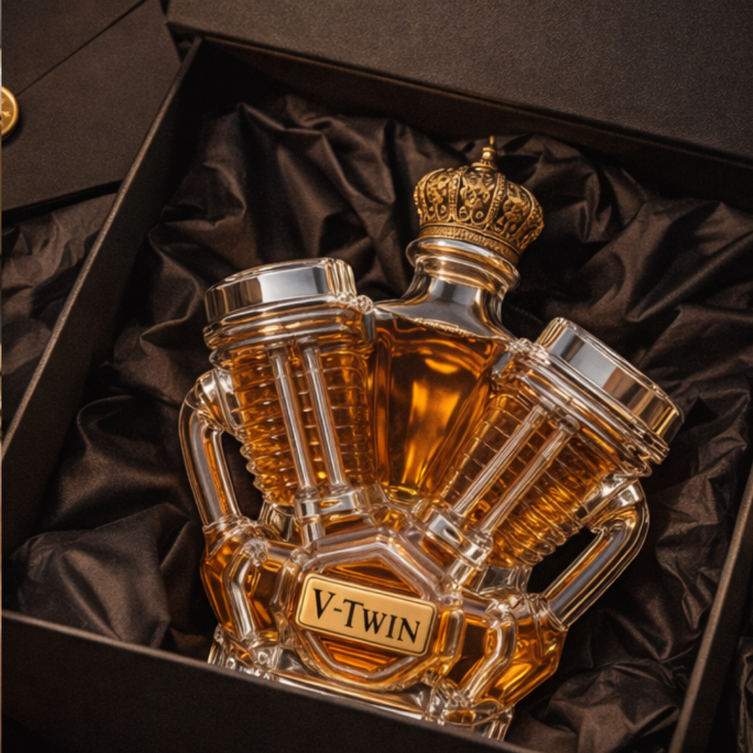 Whisky Bottles - Edition V8