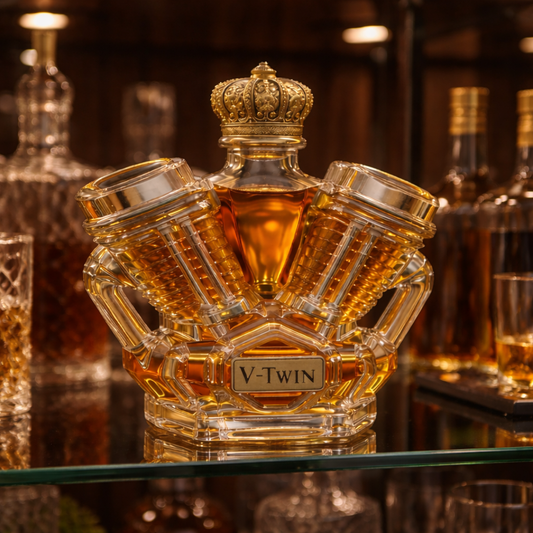 Whisky Bottles - Edition V8