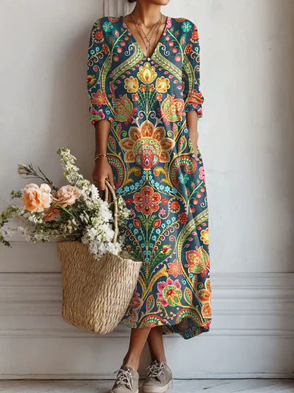 Esra™ | Vestido cómodo para el día a día