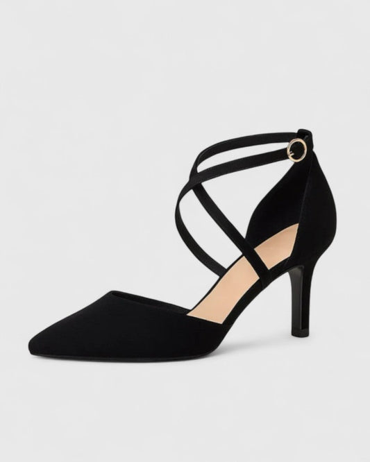 Sylvia | Tacones Elegantes Ortopédicos