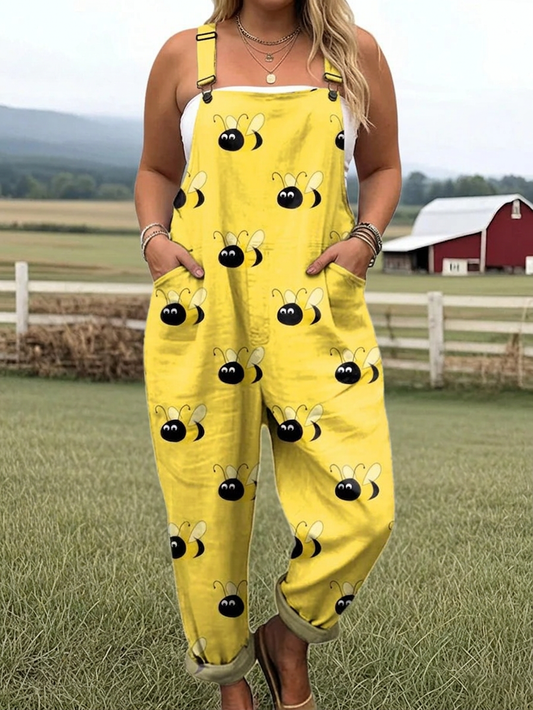 Summer Joy Jumpsuit