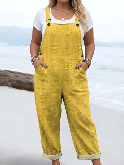 Meadow Glow Jumpsuit