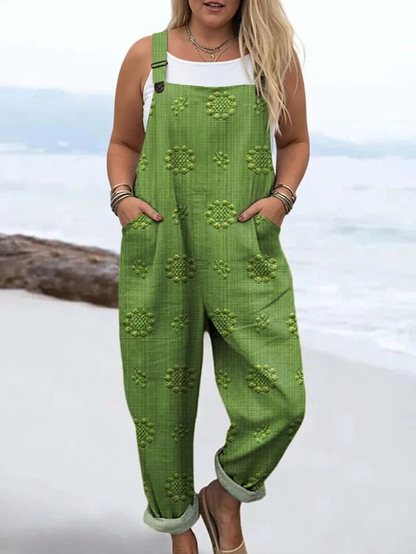 Meadow Glow Jumpsuit