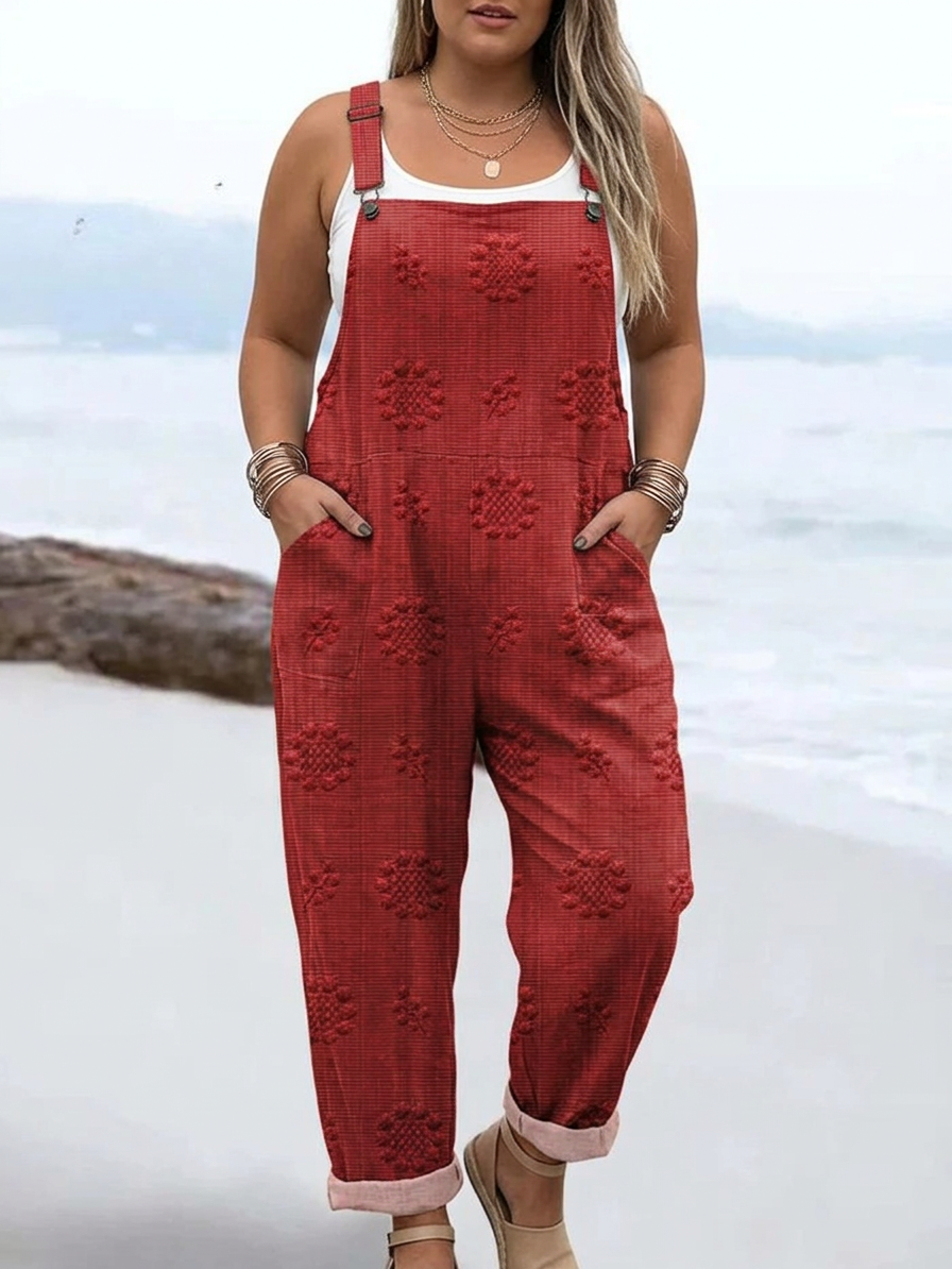 Meadow Glow Jumpsuit