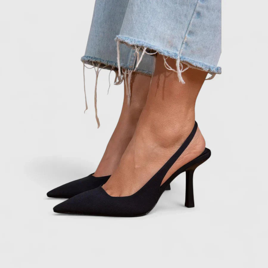 Elizabeth | Tacones Confortables