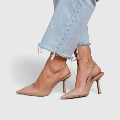 Elizabeth | Tacones Confortables