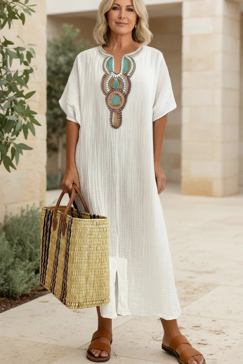 SERENE - VESTIDO ELEGANCIA
