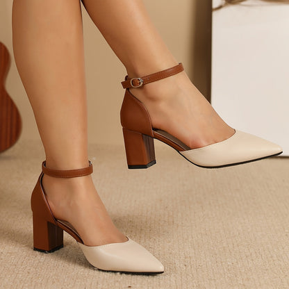 Magda | Tacones Elegantes y Confortables