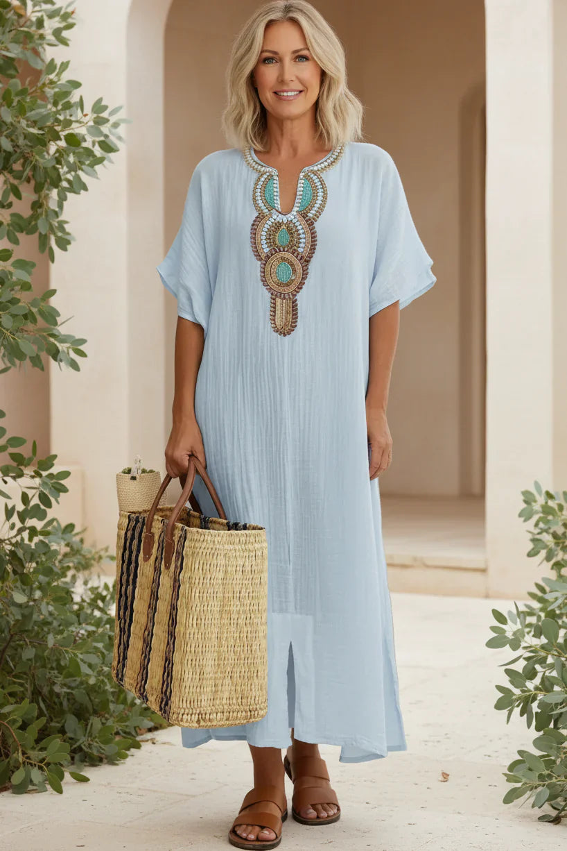 SERENE - VESTIDO ELEGANCIA