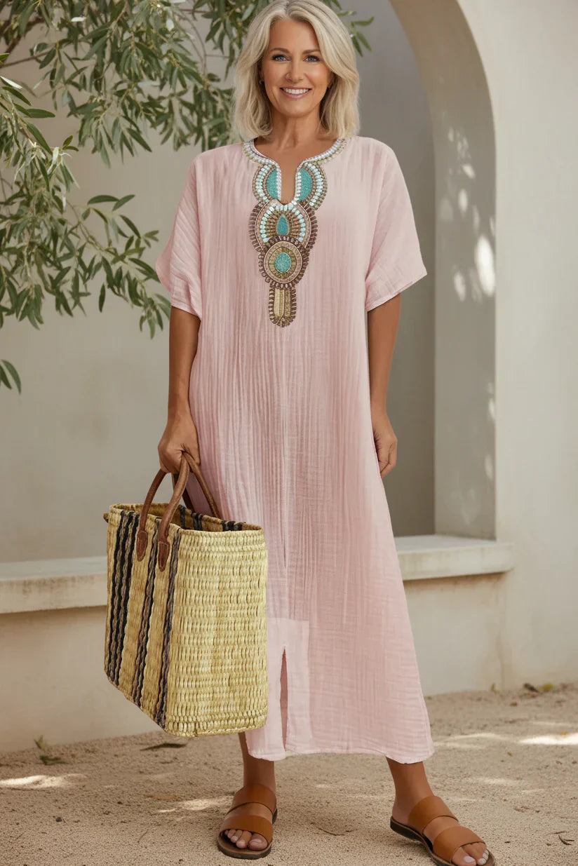 SERENE - VESTIDO ELEGANCIA