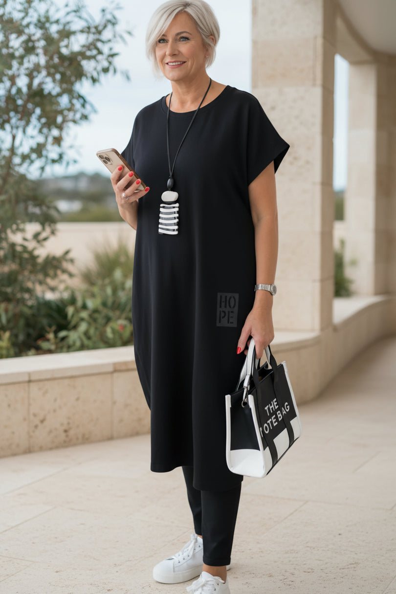 MARÍA - VESTIDO CON ESTILO