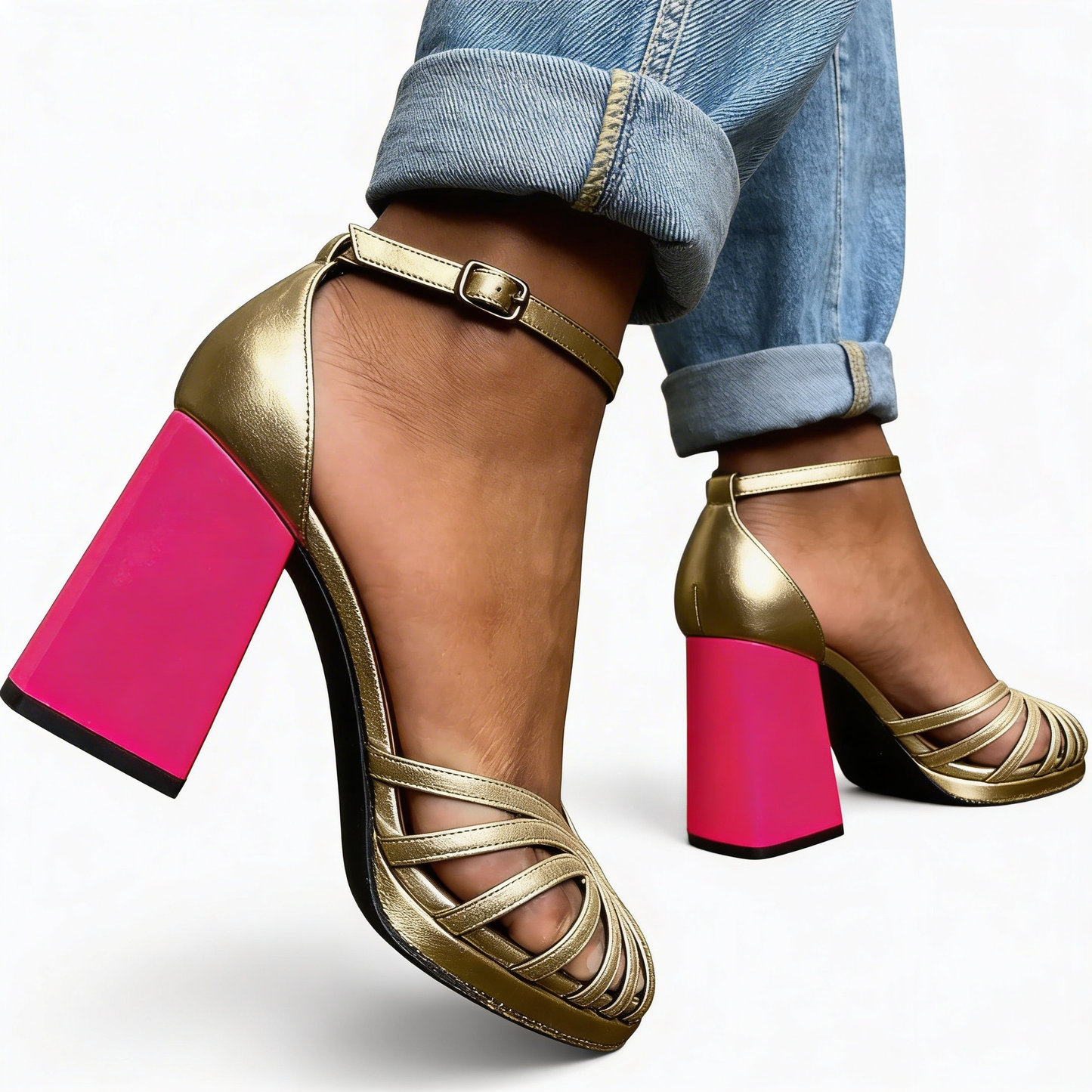 Veronica | Tacones Elegantes y Estilosos