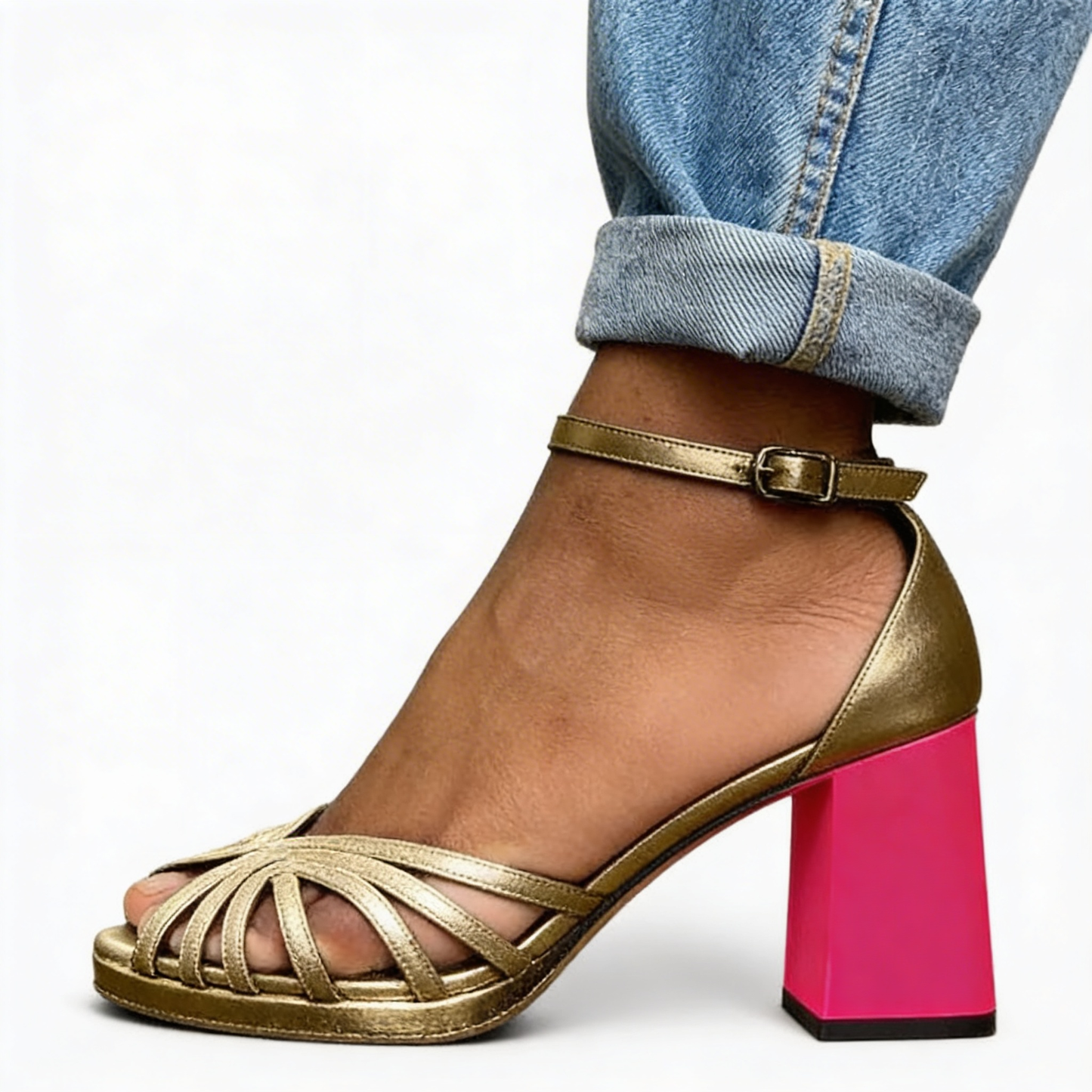 Veronica | Tacones Elegantes y Estilosos