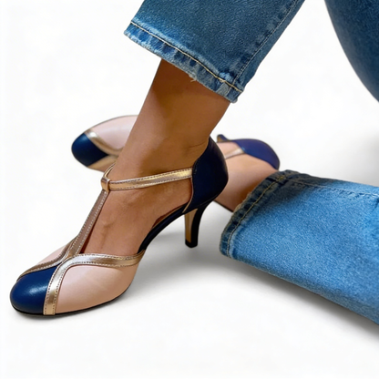 Anna | Tacones Confortables y Estilosos