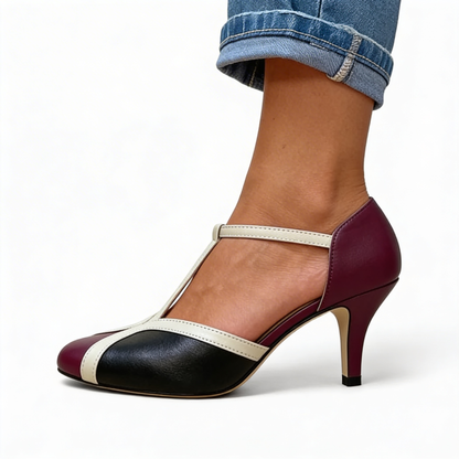 Anna | Tacones Confortables y Estilosos