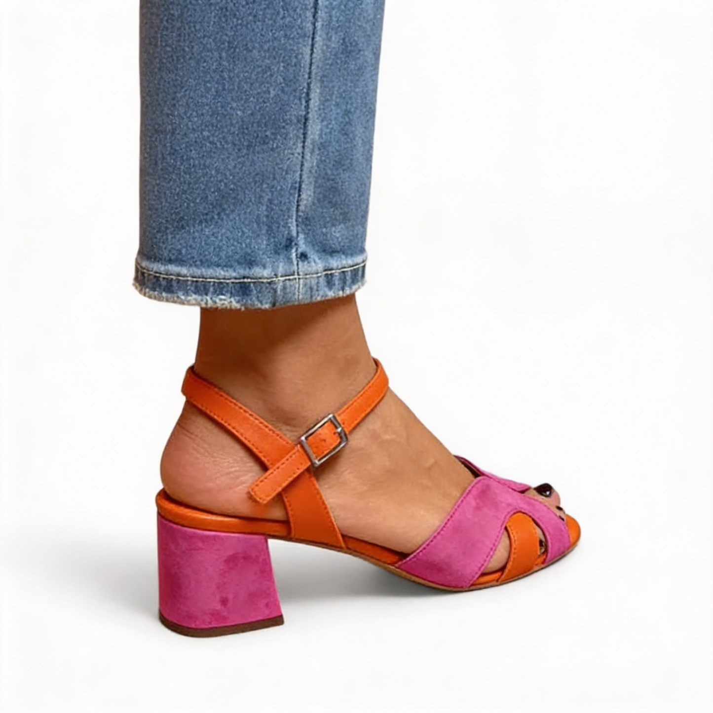 Paulina | Tacones Elegantes y Confortables