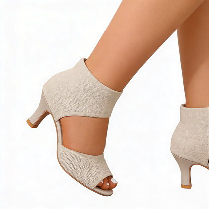 Agnes | Tacones Elegantes Ortopédicos