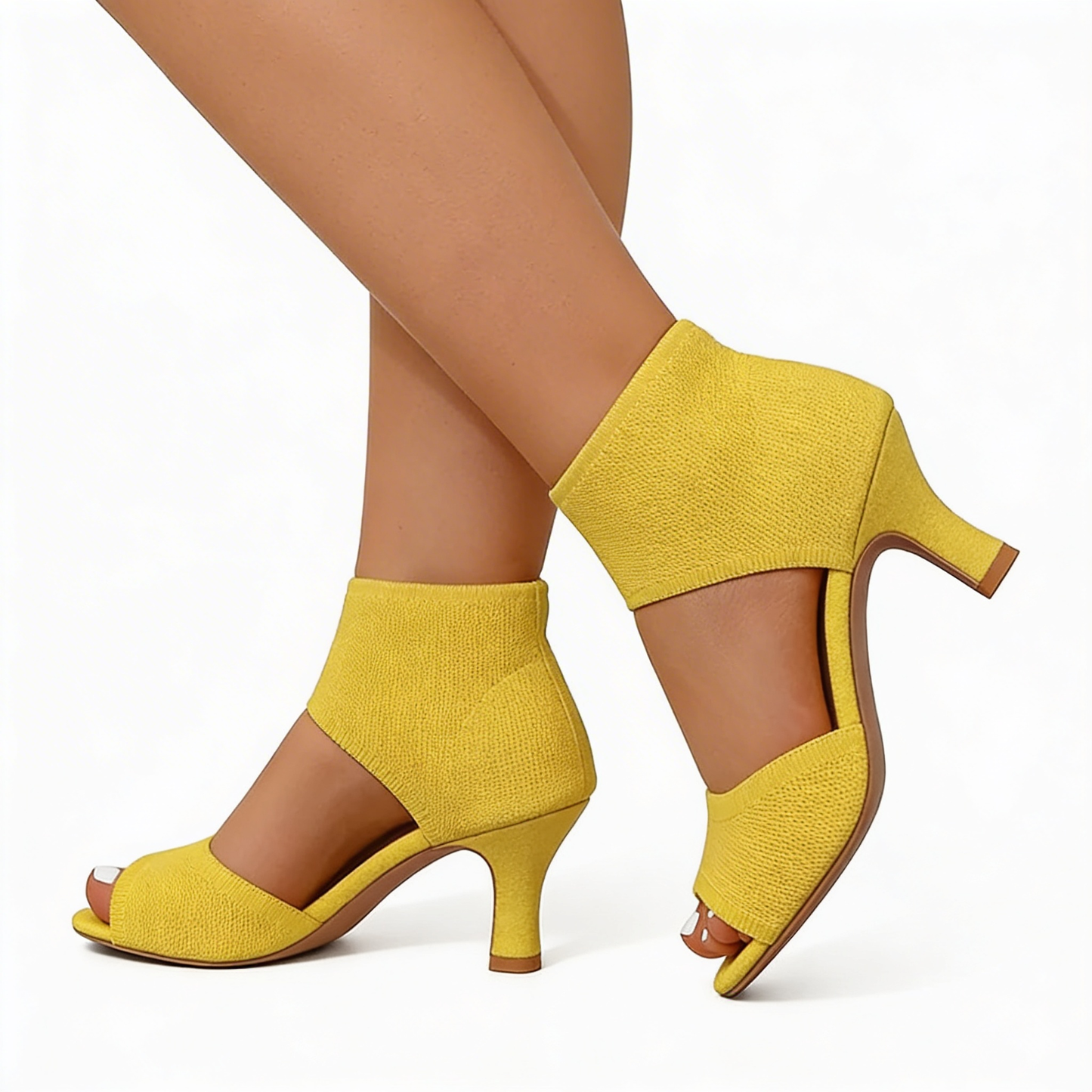 Agnes | Tacones Elegantes Ortopédicos