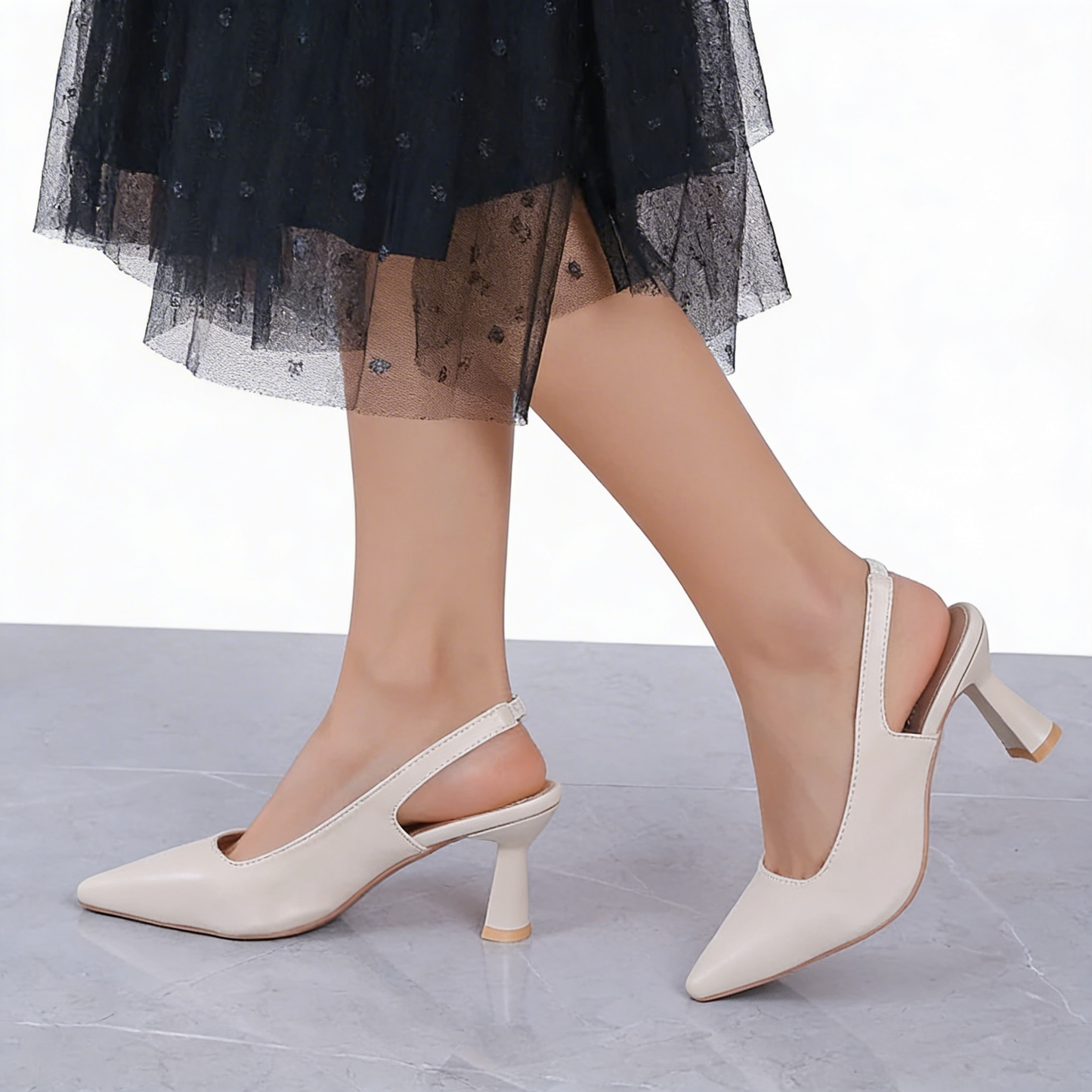 Magdalena | Tacones Elegantes