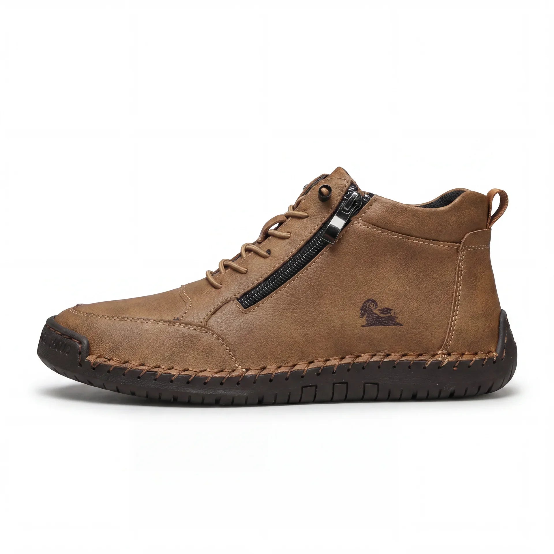 VogaDeck Zip - Comfort and Orthopedic Support Sneakers