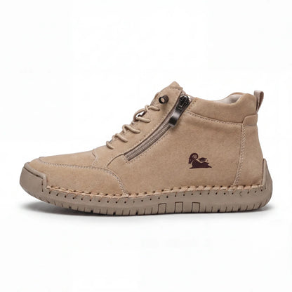 VogaDeck Zip - Comfort and Orthopedic Support Sneakers