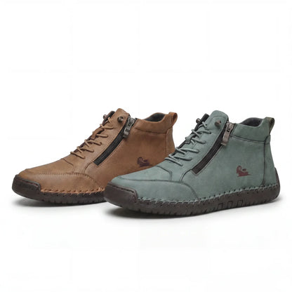 VogaDeck Zip - Comfort and Orthopedic Support Sneakers