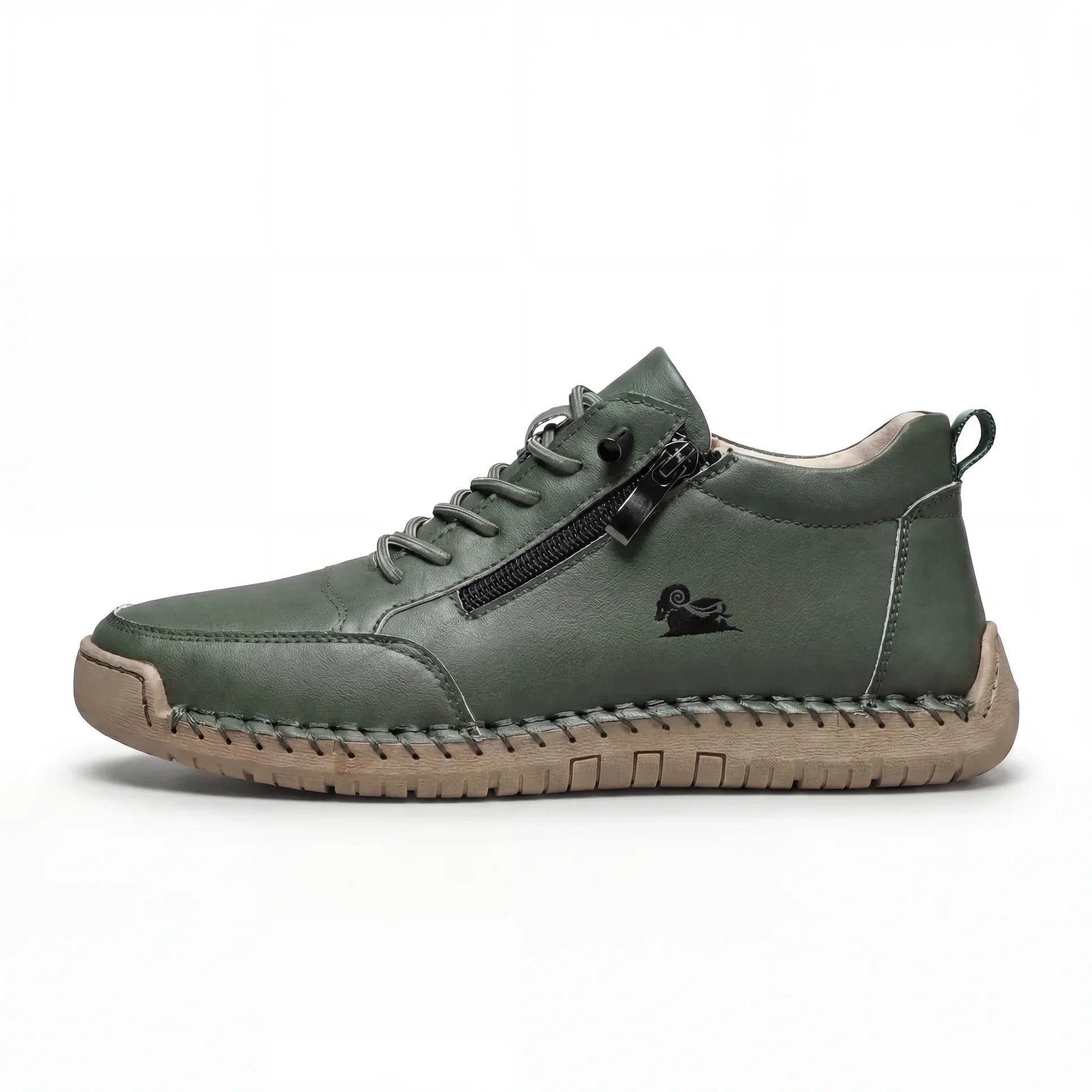 VogaDeck Zip - Comfort and Orthopedic Support Sneakers