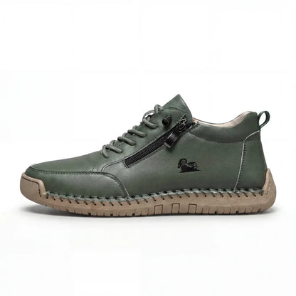 VogaDeck Zip - Comfort and Orthopedic Support Sneakers