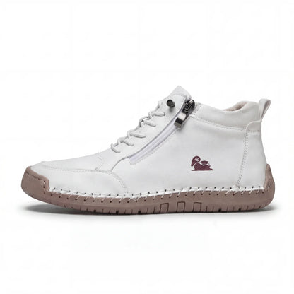 VogaDeck Zip - Comfort and Orthopedic Support Sneakers