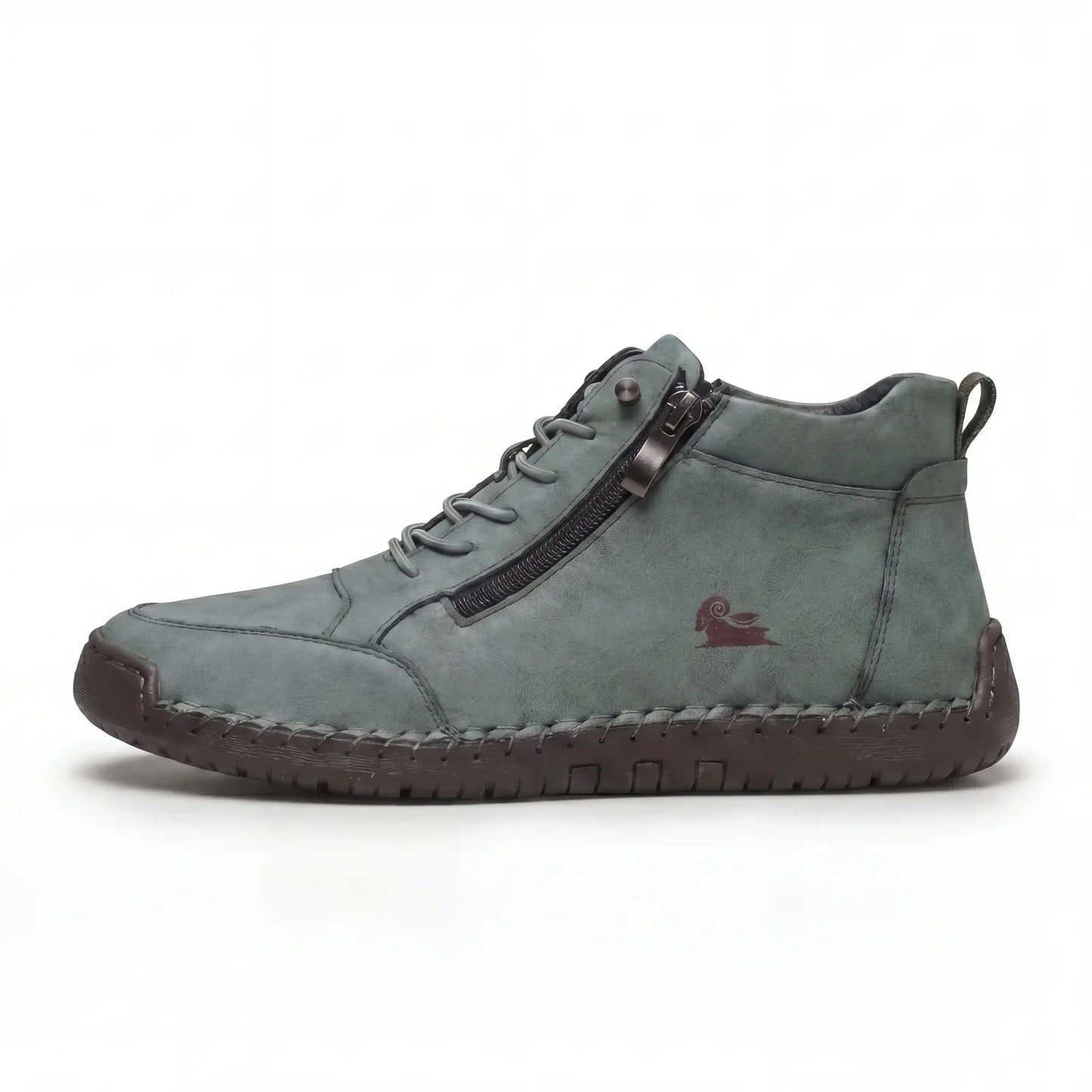 VogaDeck Zip - Comfort and Orthopedic Support Sneakers