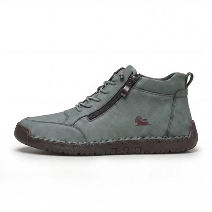 VogaDeck Zip - Comfort and Orthopedic Support Sneakers