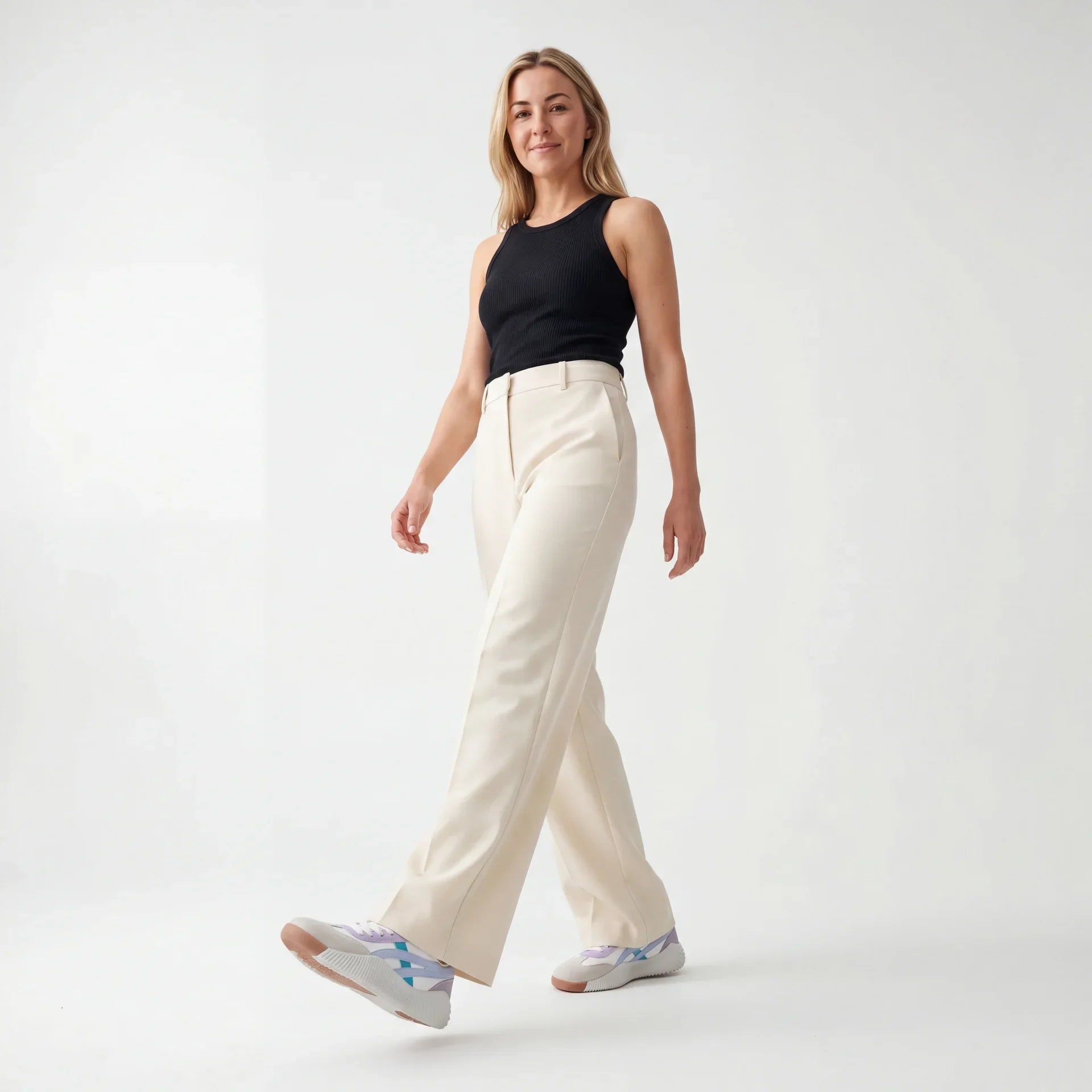 Serenity Sneakers - Orthopedic Comfort Shoes