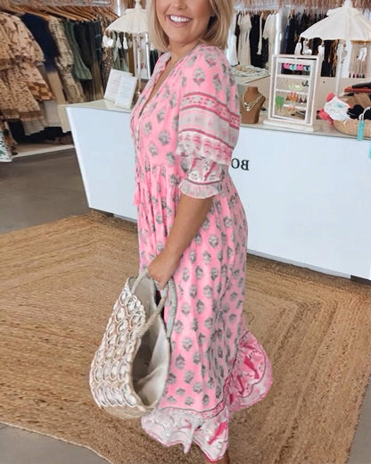 Verity - Summer Dress