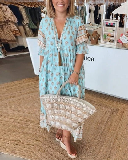 Verity - Summer Dress