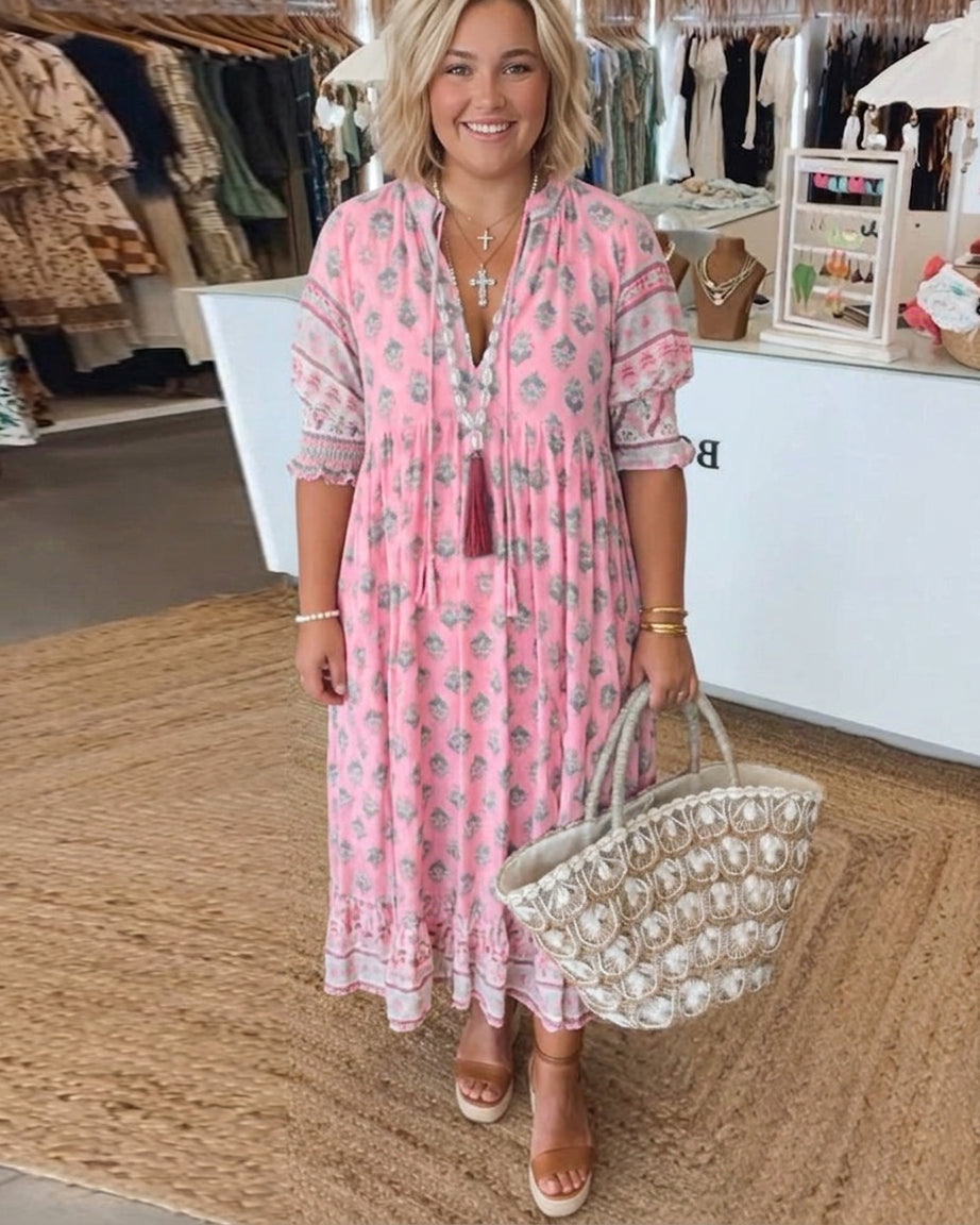 Verity - Summer Dress