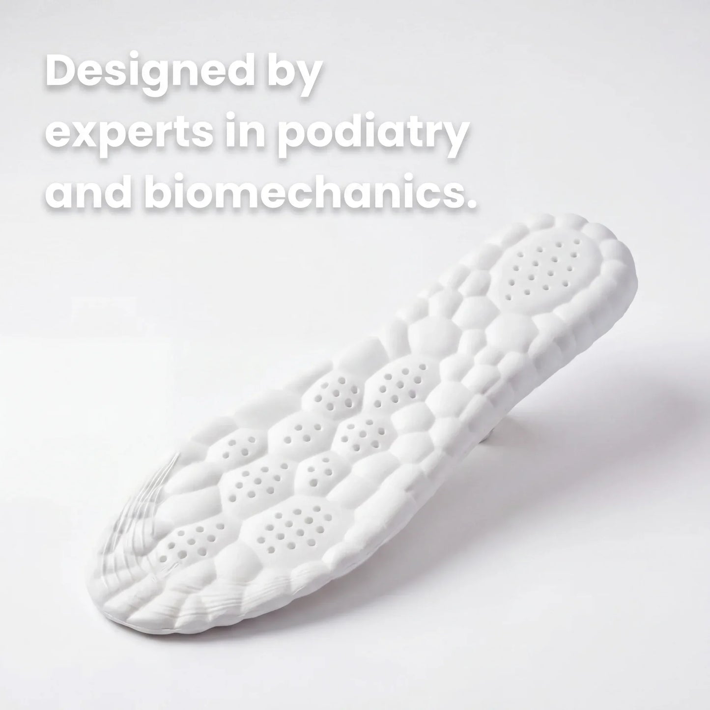 Orthopedic Insoles — Immediate Relief & All-Day Comfort