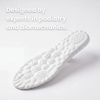 Orthopedic Insoles — Immediate Relief & All-Day Comfort
