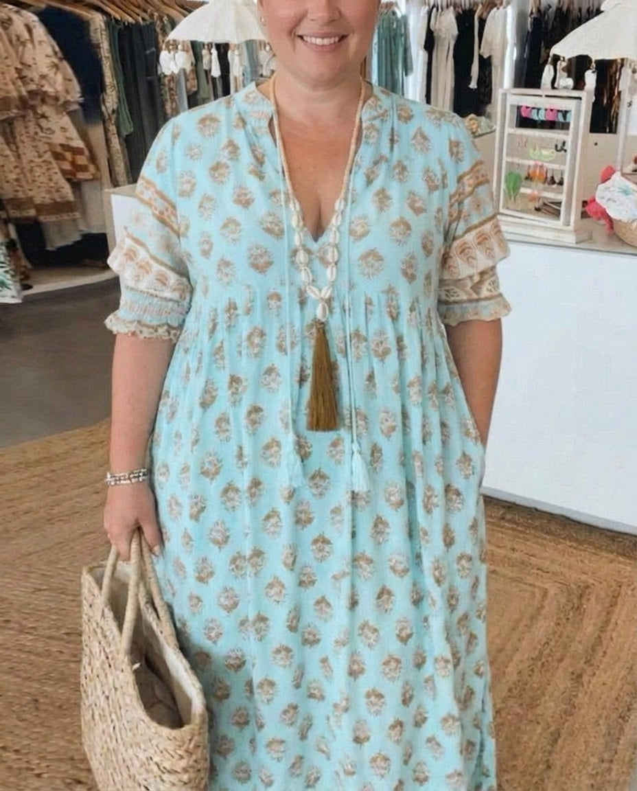 Verity - Summer Dress