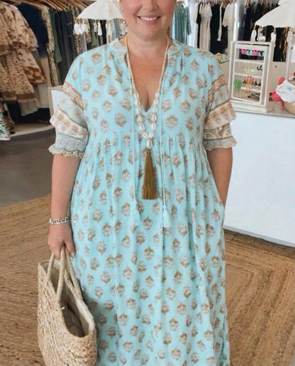 Verity - Summer Dress
