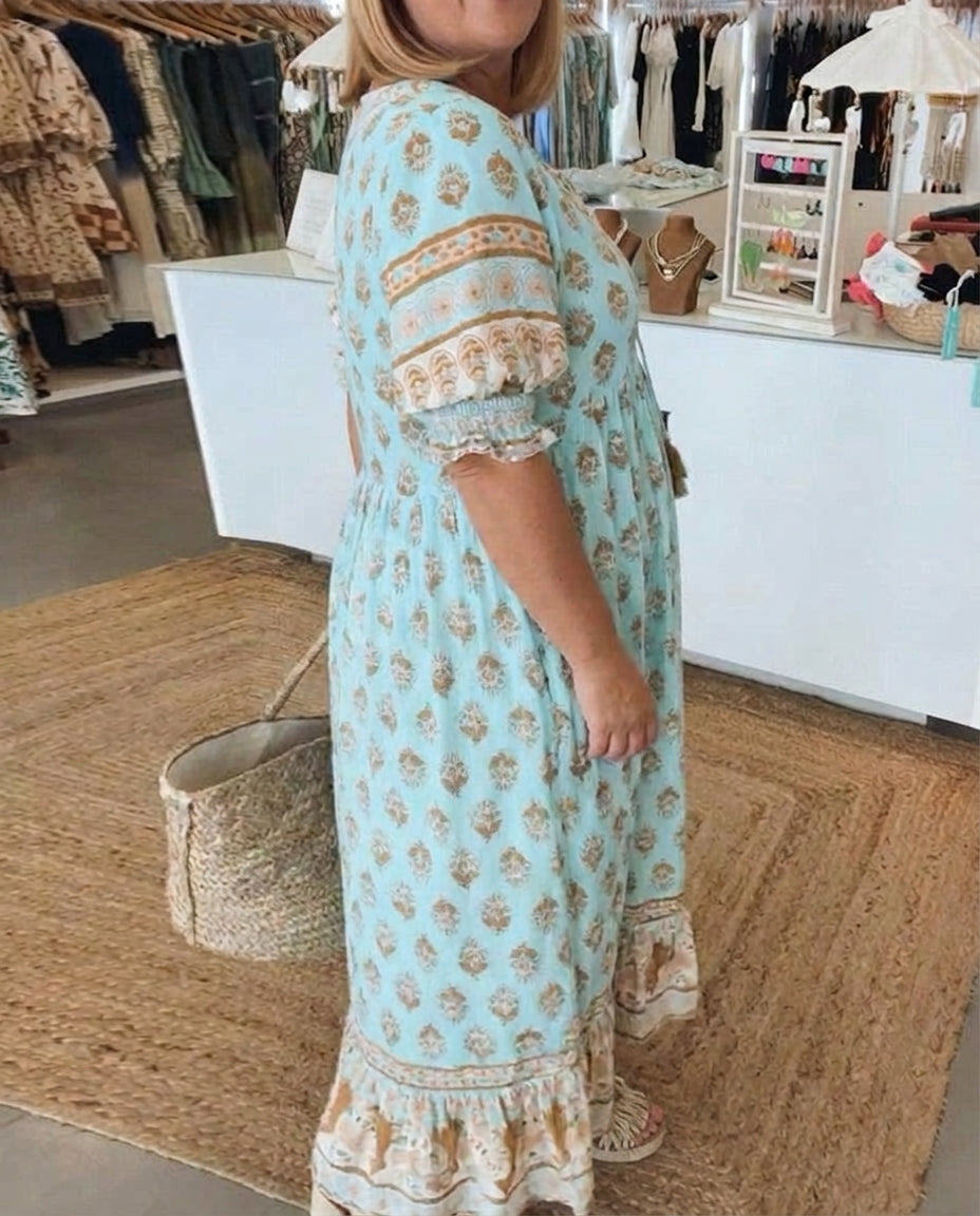 Verity - Summer Dress