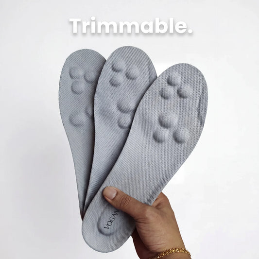 Orthopedic Insoles — Immediate Relief & All-Day Comfort